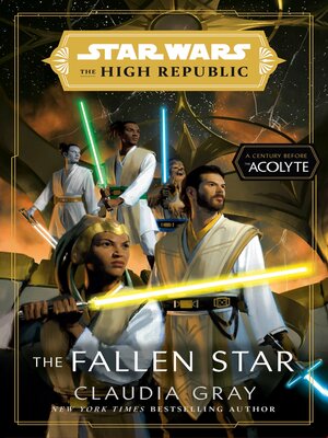 cover image of The Fallen Star